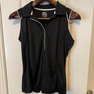 Slazenger women’s golf tank!Size medium. Worn once
